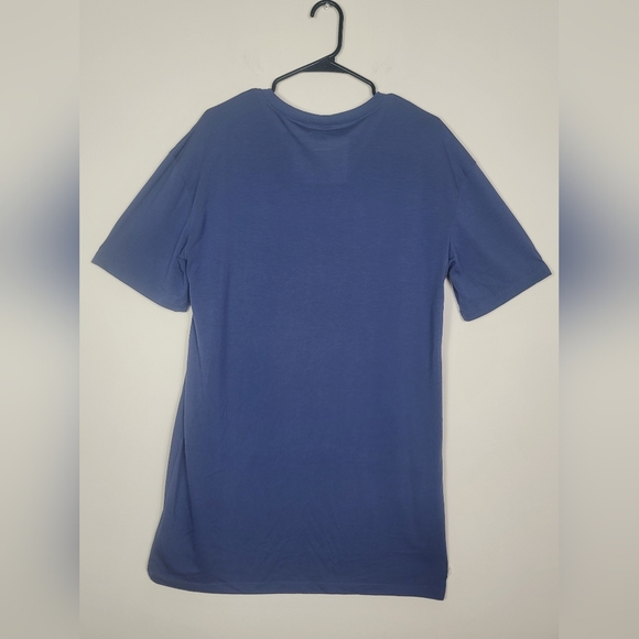 Disney Sleeping Beauty Aurora Sz M "Weekend Plans" Sleep shirt Lounge Nightgown - Picture 3 of 7